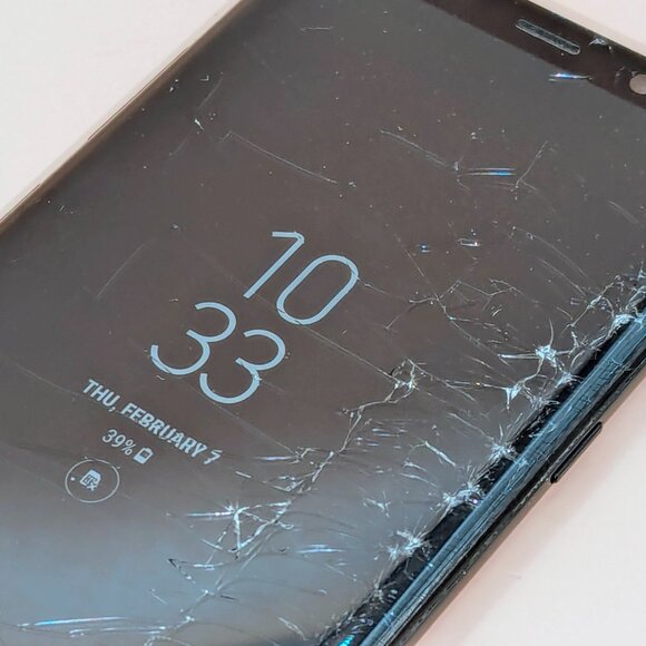 Samsung Galaxy Note8 64GB Black (Unlocked) #22*** - Picture 4 of 7